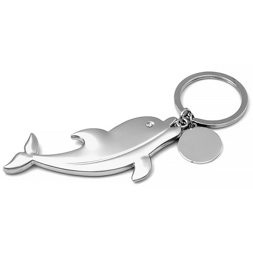 Delfin - kulcstartó