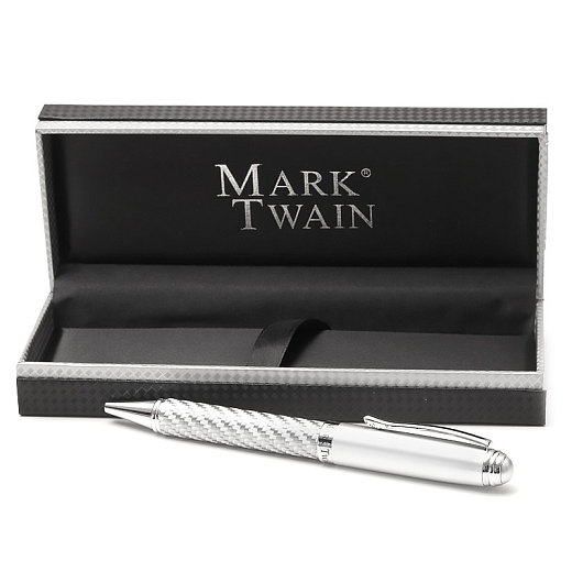 Luxus Mark Twain toll díszdobozban gyöngyházfényben